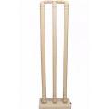 Plastic Wickets with Stand and Bails – Small. 