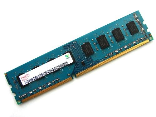 1Gb DDR3 PC-3 Ram For DDR3 Supported Computers