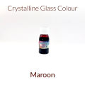 Glass Colours Crystalline for glass painting. 30 ml bottle. Available in different crystalline glass paints. 