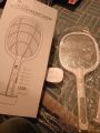 Mosquito Killer Racket Rechargeable. 