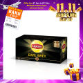 Lipton Earl Gray 25 Tea Bags | Flavored Black Tea. 