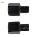 Wing Mirror Adapter LH10mm - LH 10mm Bolt Rear View for Yamaha Motorcycle. 