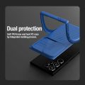 KEEMEEUYZO Nillkin for Samsung Galaxy S24 Ultra Case CamShield Pro Slide Camera Privacy Protection Back Cover For Samsung S24 S24+ Plus. 
