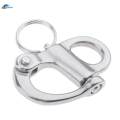 Durable Bail for Kayak, Sailboat, Yacht, Sailing, Spinnaker, 50mm. 