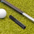 Golf Club Shaft Extension Portable Supplies End Extender Putter Extender Rod F. 
