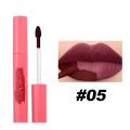 Peel Off Lip Liner Lip Stain Long Wear Tattoo Lipgloss Brown Matte Finish Highly Pigmented Waterproof Liquid Lip Contour Tint. 