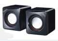 Portable Computer Speakers USB Powered Desktop Mini Speaker Bass Sound Music Player System Wired Small Speaker. 
