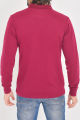 Mens Full Sleeves Polo Shirts, Comfortable Full-Sleeve Polo Shirt top for Gym, Running, Workout & Casual Wear by Full Time Sports. 