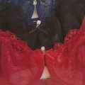 Click4she New stylish Net Bra Panty Non Padded with wired sets for girls ladies and women. 