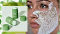 Green Tea Cleansing Mask 2021- Green Mask Stick. 