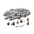 Star Wars Han Solo Ship Lego - Grey. 