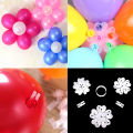 Balloon Sealing Clips Air Leak-proof Wedding Baby Shower Balloon Arch. 