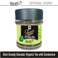 GRANDY CARDIMOM ORGENIC TEA 180GM. 