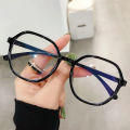 Eldorado Transparent Lightweight Anti Glare UV Eyeglasses For Men and Women White Glasses for Boys and Girls. 