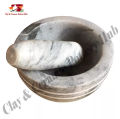 Marble Grinder Bowl ( Chato watta- Dori Danda) Best For Kitchen Beauty. 