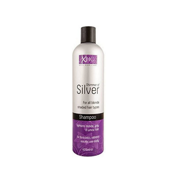 Shimmer of Silver Shampoo