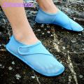 Amamia Net Shoes Breathable Men Women Transparent Mesh Beach Sneakers. 
