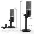 Fifine - Studio Recording Music Singing Computer Gaming USB Microphone - (K670). 