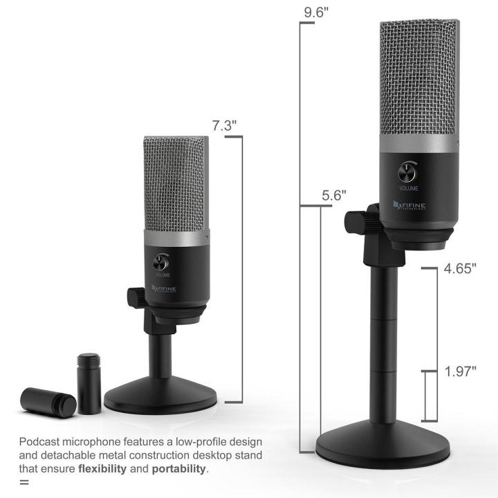 Fifine%20-%20Studio%20Recording%20Music%20Singing%20Computer%20Gaming%20USB%20Microphone%20-%20(K670)%20-%20Image%204
