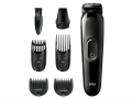 Braun All-in-One trimmer 3 for Face, Hair, and Body, Black 6-in-1 styling kit, MGK3225. 