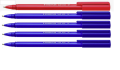 BALL PEN STAEDTLER (Pack of 5 Pens). 