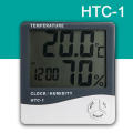 HTC-1 Digital LCD Hygrometer Temperature Humidity Meter In Pakistan. 