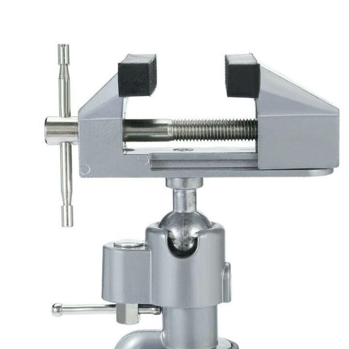 Hoteche%202%20inch%20Bench%20Vise%20Universal%20Table%20Swivel%20Clamp%20Vice%20360%20Rotating%20Working%20Craft%20-%20Image%204