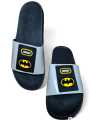 New Batman Flip Flops Slippers for Boys - Stylish Chappal for Men - New Arrival High-Quality Non-Slip PU Rubber Comfortable Lightweight Beach Sandal for Outdoor and Indoor Use. 
