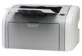 Daraz Like New Printers - Hp Printer 1020 Laserjet Black & White Print. 