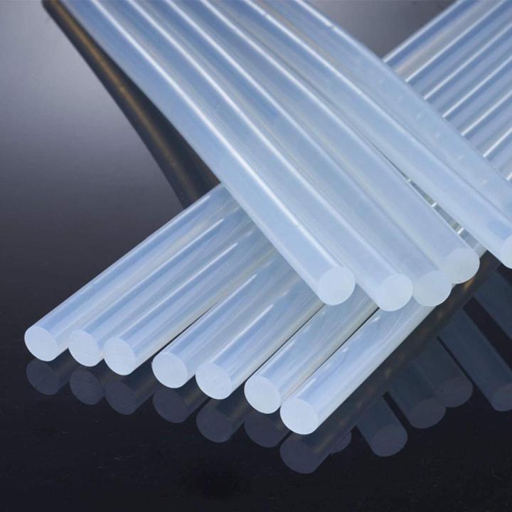 Pack of 1000 - Big Glue Gun Sticks / 11mm Glue Stick / Imported Glue Stick / Original Branded Glue Stick Art # SS-BGS01 (1000 Stick)
