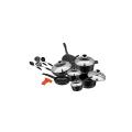 Splendor Plus Gift Pack - 18 Pieces Set - Die Cast - Black. 