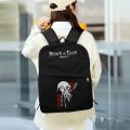 Attack On Titan Backpack For Anime Cartoon Fans with Dual Partition Premium Quality. 