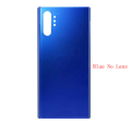 Samsung Note 10 Plus Back Glass Battery Cover Rear Door Housing Case - Replacement Back Glass for Note 10 Plus. 