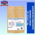 Sodium Bicarbonate 1Kg- Sodium hydrogen carbonate- Baking soda- Baking Powder- Drinks- Toothpaste. 