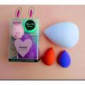 Beauty Blender Pack Of 3 2 Small And 1 Large Make Up Sponge (Premium Quality). 