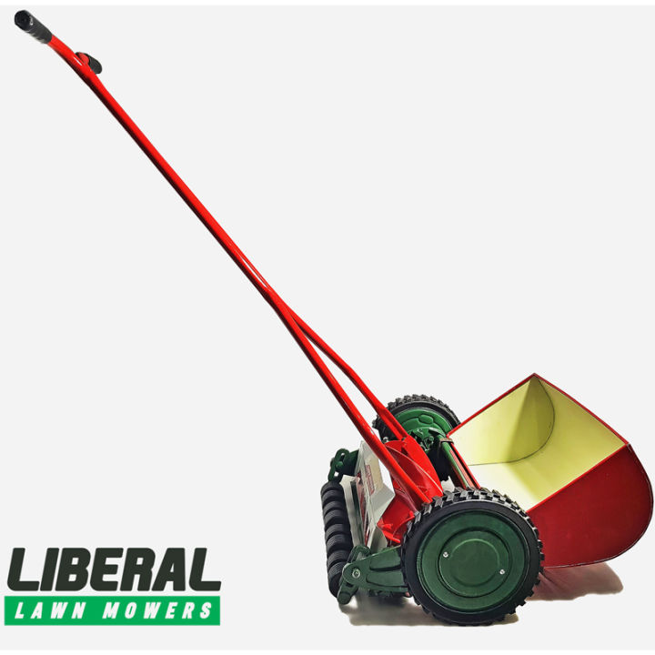 Liberal%20Hand%20Push%20Manual%20Lawn%20Mower%20-%20Image%209