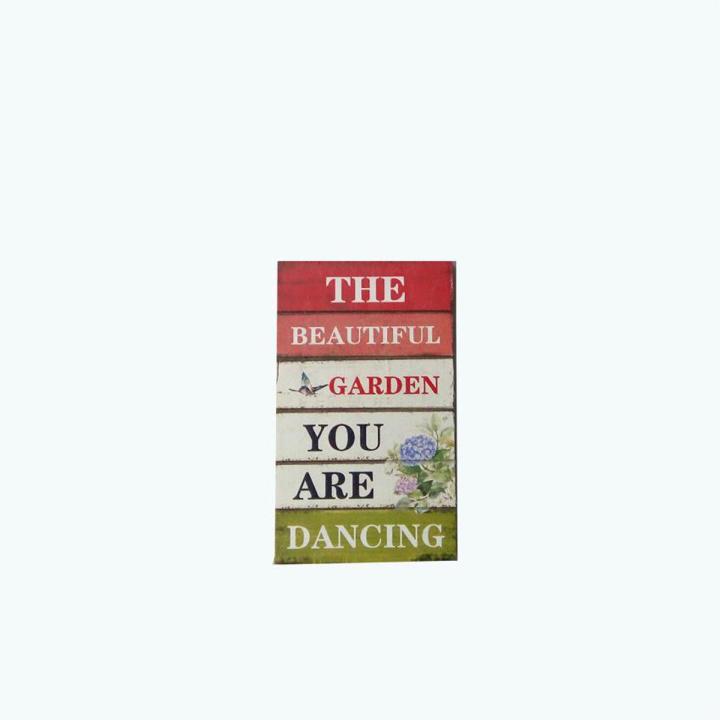 Wooden Wall Hanging Quotes