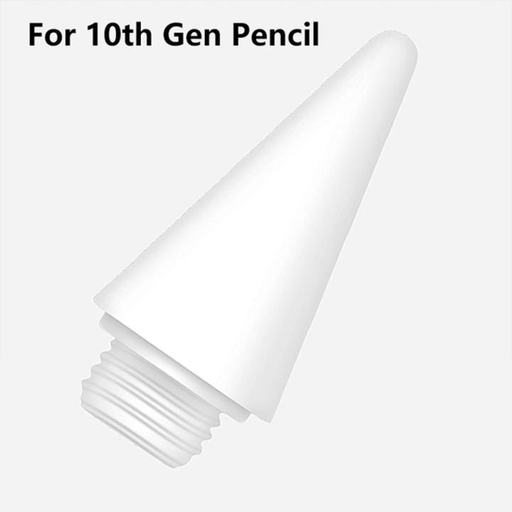 GOOJODOQ Nib Tip for GOOJODOQ 10th Gen Pencil for Apple Pencil 2 1 iPad 2018 2019 2020 with Palm Rejection