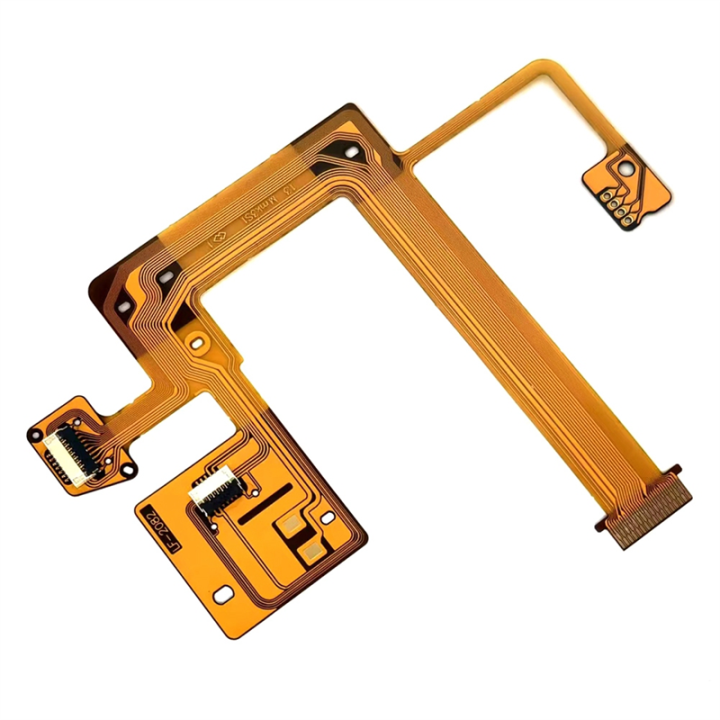 1 PCS F4 Lens Flex Cable Flexible Ribbon FPC FE 70-200mm F/4 G SEL70200G Yellow Repair Spare Part 70-200