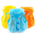 Inflatable Swimming Pool Vest Jacket for Kids - 24 inches - Orange. 