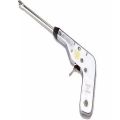 Made in Japan Gas Stove Lighter -Silver. 