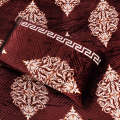 Khan Tex Dreamy Fluff Fleece Blanket Set. 