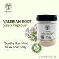 Valerian Roots Powder | Sleep Improver | 100% Natural | Premium Quality | 60GMS. 