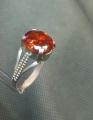 original silver (Chandi) Ring for men. 
