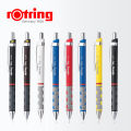 rOtring Tikky Mechanical Pencil Shockproof Broken Proof Core Sketch Painting Mascaraara. 