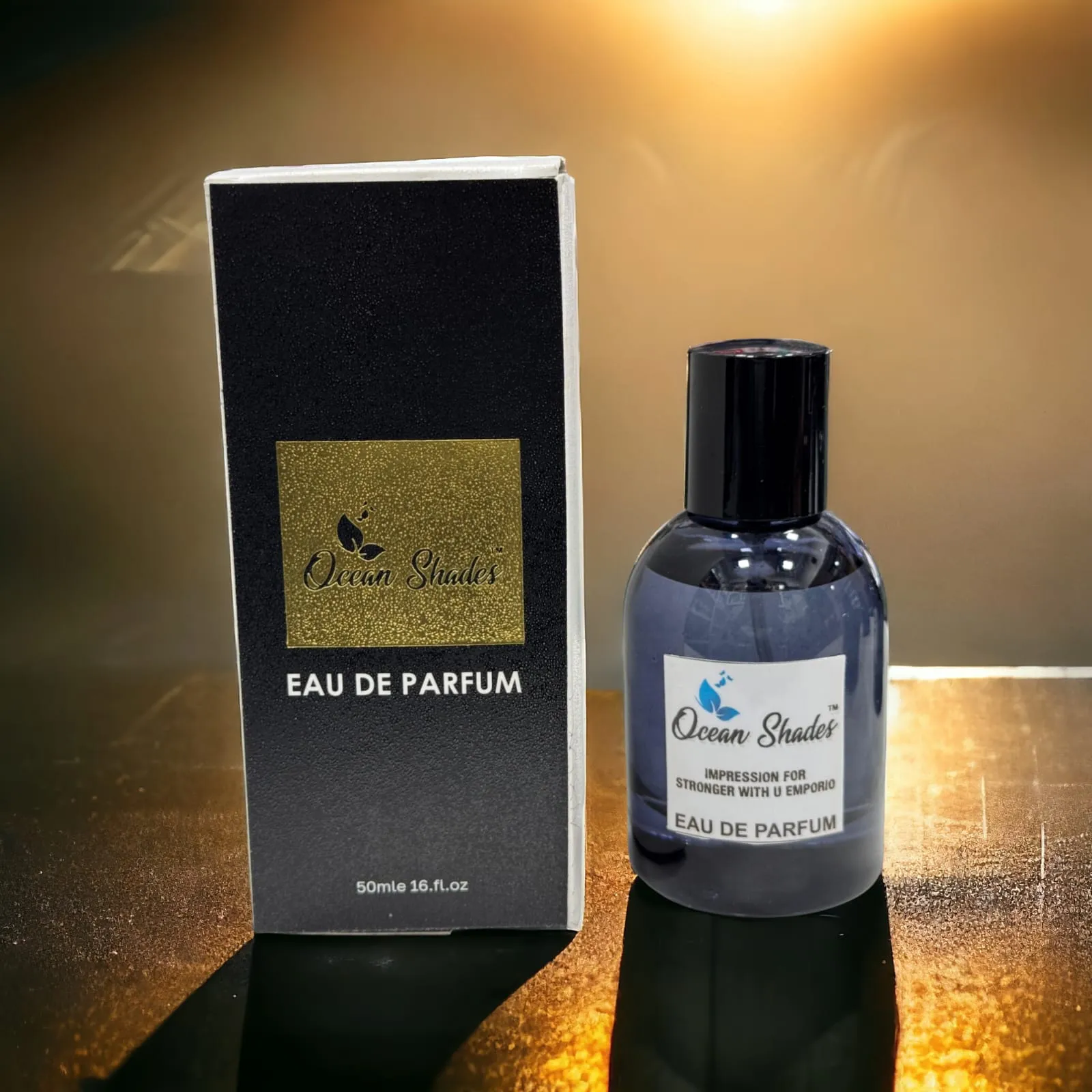 Ocean Shades Impression By Stronger With You Limited Edition Giorgio Armani for men