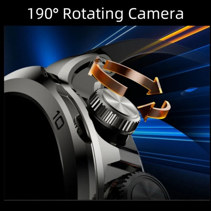 Original%20H19%204G%20Full%20Netcom%20128GB%20Smartwatch%20Android%209.0%20With%20Power%20Bank%201.95%20inch%20Amoled%20Screen%20Camera%20GPS%20WIFI%20Smart%20Watch%20Men%20-%20Image%204