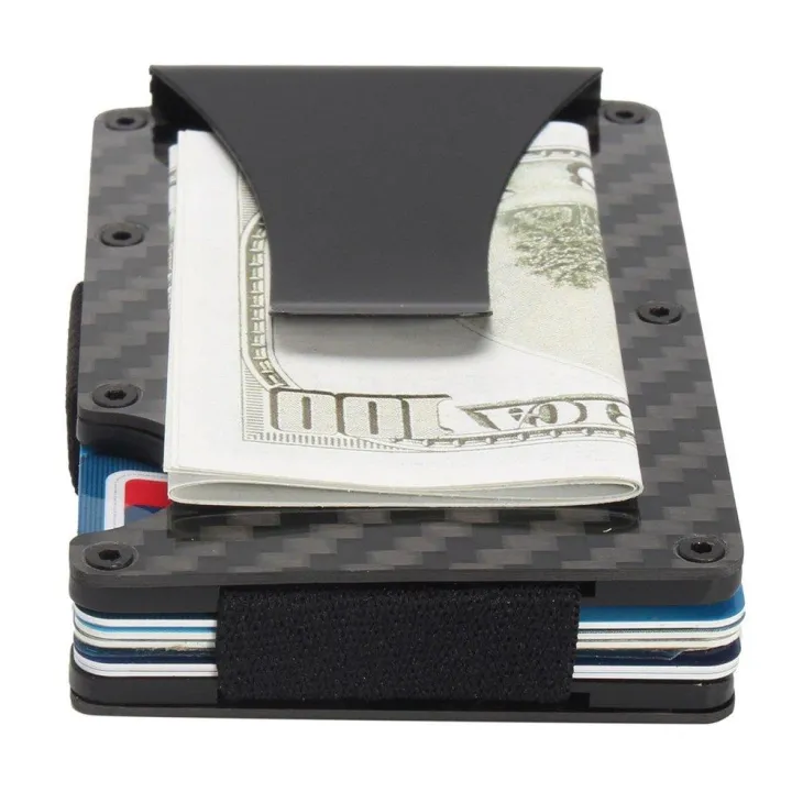 MA%20Men%20Card%20Holder%20Slim%20Carbon%20Fiber%20Credit%20Metal%20Wallet%20Money%20Clip%20-%20Image%207