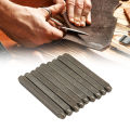 Metal Number Stamps, Strong Durable 9Pcs Metal Stamp Set for Wood. 