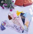 beautiful Islamic bookmark pack of 5 || the craft bucket. 